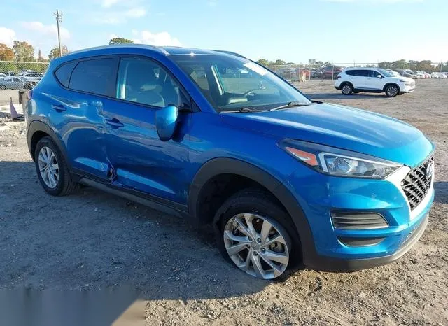 KM8J33A48LU259441 2020 2020 Hyundai Tucson- Value 6