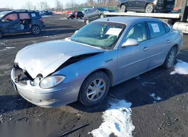 2G4WD562651282608 2005 2005 Buick Lacrosse- Cxl 2