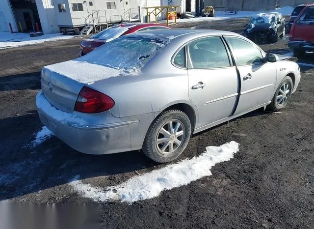 2G4WD562651282608 2005 2005 Buick Lacrosse- Cxl 4