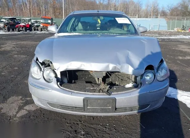 2G4WD562651282608 2005 2005 Buick Lacrosse- Cxl 6