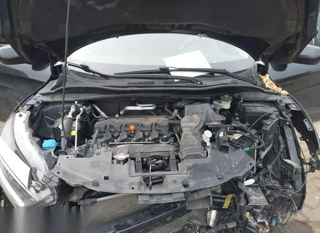 3CZRU6H30KG712403 2019 2019 Honda HR-V- LX 10