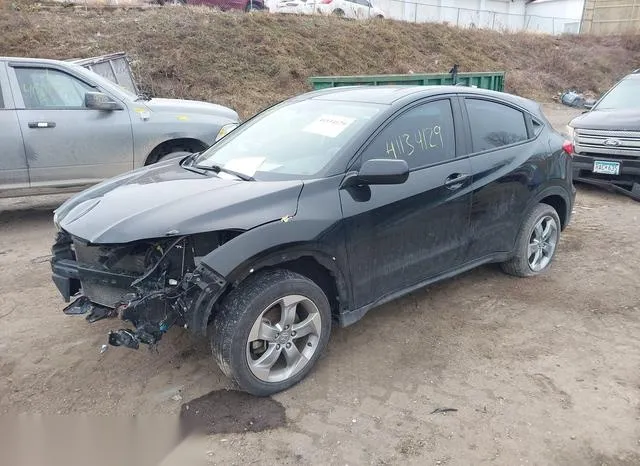 3CZRU6H30KG712403 2019 2019 Honda HR-V- LX 2