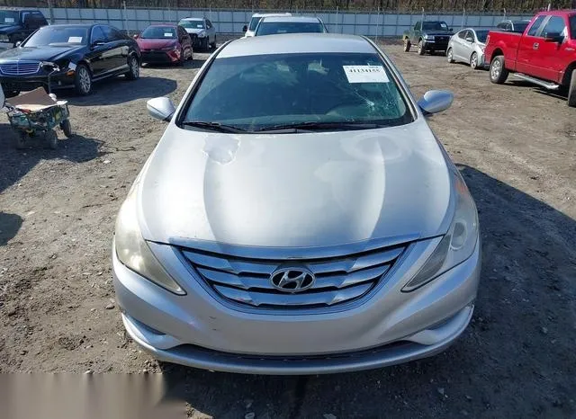 5NPEB4AC1DH754856 2013 2013 Hyundai Sonata- Gls 6