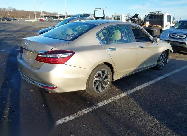 1HGCR2F71GA084001 2016 2016 Honda Accord- EX 4