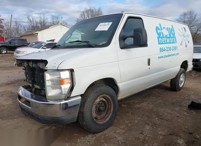 1FTNE14W88DA19525 2008 2008 Ford E-150- Commercial/Recreati 2