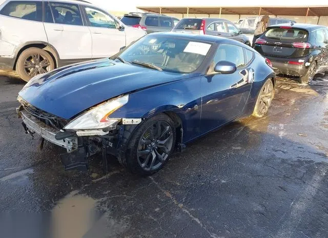 JN1AZ4EH4FM441585 2015 2015 Nissan 370Z 2