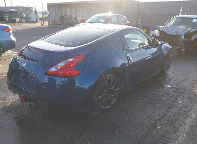 JN1AZ4EH4FM441585 2015 2015 Nissan 370Z 4