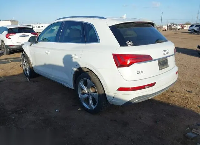 WA1BAAFY1M2012431 2021 2021 Audi Q5- Premium Plus 45 Tfsi Q 3