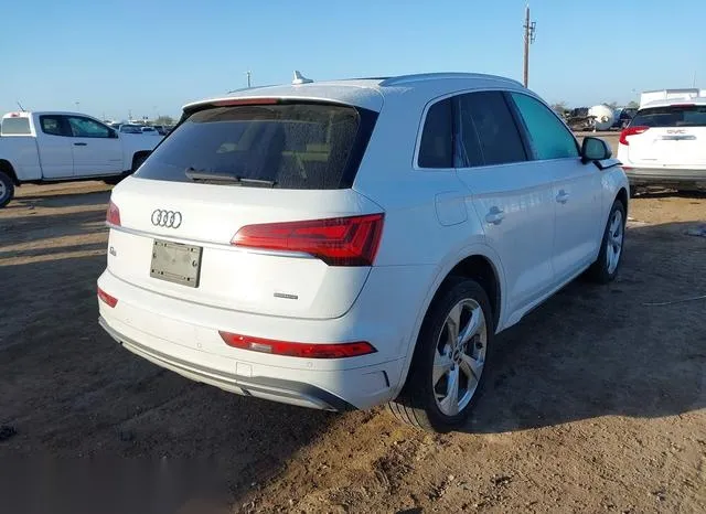 WA1BAAFY1M2012431 2021 2021 Audi Q5- Premium Plus 45 Tfsi Q 4