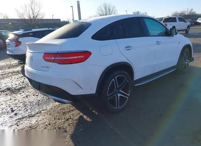 4JGED6EB6HA066741 2017 2017 Mercedes-Benz Amg Gle 43 Coupe- 4