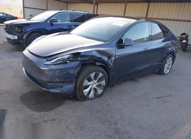 7SAYGDEEXPA146928 2023 2023 Tesla Model Y- Awd/Long Range D 2