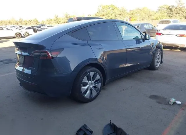 7SAYGDEEXPA146928 2023 2023 Tesla Model Y- Awd/Long Range D 4