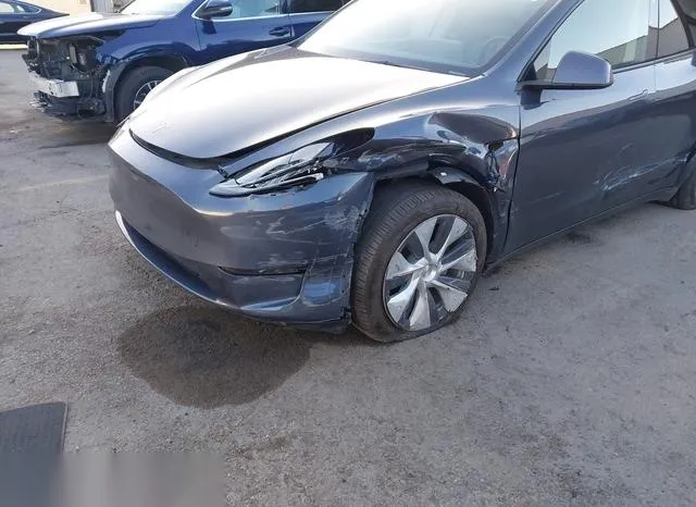 7SAYGDEEXPA146928 2023 2023 Tesla Model Y- Awd/Long Range D 6