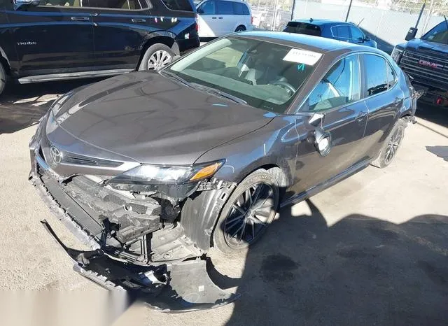 4T1G11AKXMU517799 2021 2021 Toyota Camry- SE 2