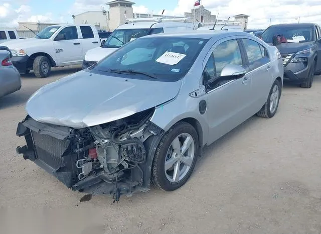 1G1RH6E45EU161905 2014 2014 Chevrolet Volt 2