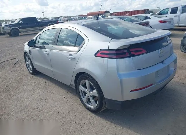 1G1RH6E45EU161905 2014 2014 Chevrolet Volt 3