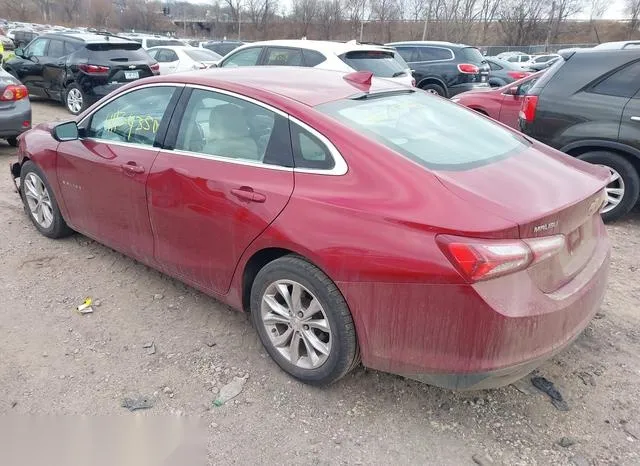 1G1ZD5ST7KF201130 2019 2019 Chevrolet Malibu- LT 3