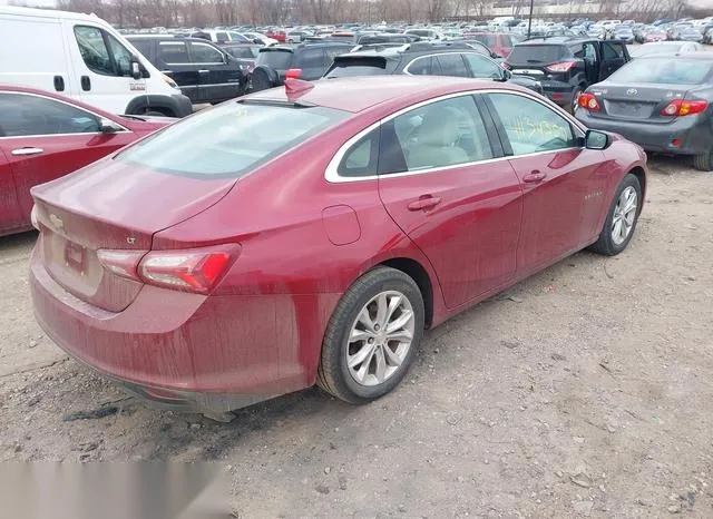 1G1ZD5ST7KF201130 2019 2019 Chevrolet Malibu- LT 4