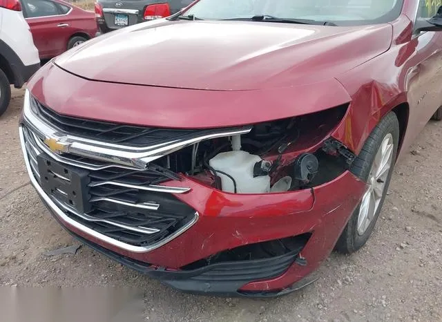 1G1ZD5ST7KF201130 2019 2019 Chevrolet Malibu- LT 6