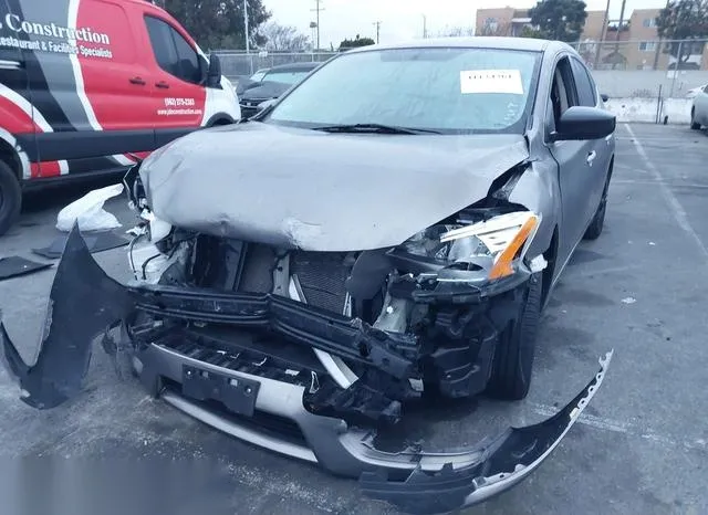 3N1AB7APXFY369145 2015 2015 Nissan Sentra- SV 2