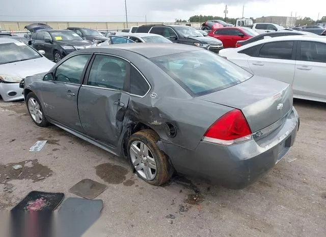 2G1WT57N191161208 2009 2009 Chevrolet Impala- LT 3