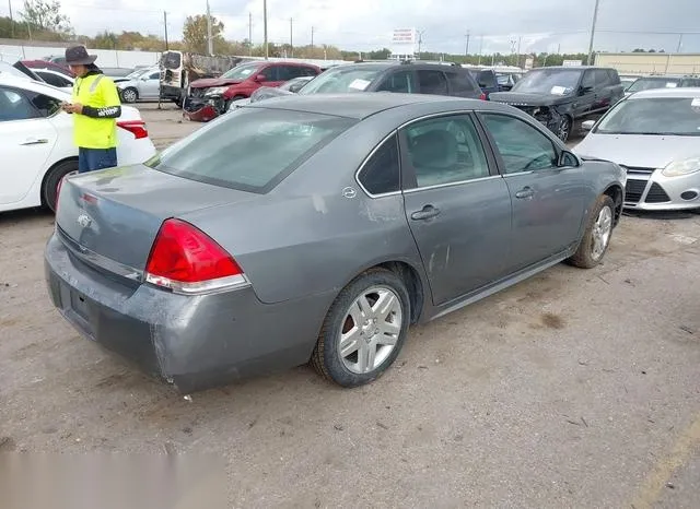 2G1WT57N191161208 2009 2009 Chevrolet Impala- LT 4