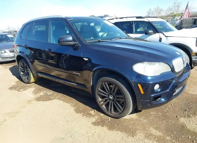 5UXFE8C51AL312327 2010 2010 BMW X5- Xdrive48I 1