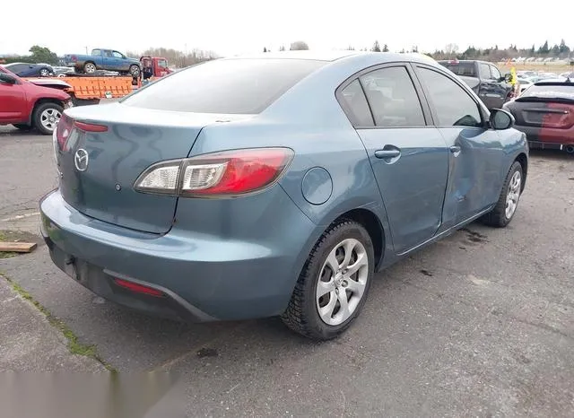 JM1BL1UG6B1440895 2011 2011 Mazda 3- I Sport 4