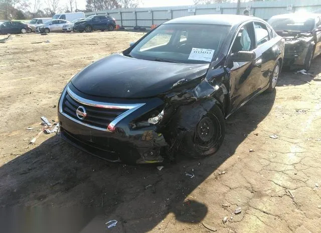 1N4AL3AP6FC269934 2015 2015 Nissan Altima- 2-5/2-5 S/2-5 Sl 2