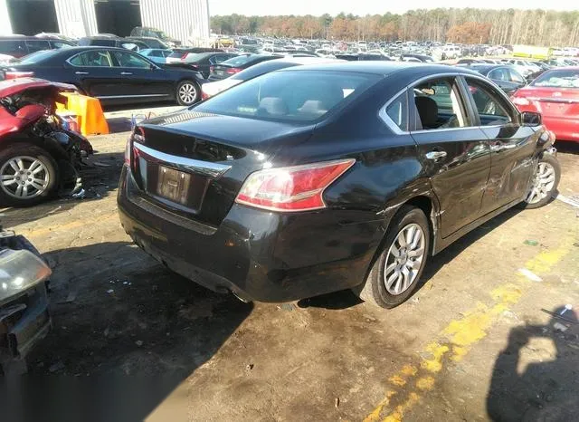 1N4AL3AP6FC269934 2015 2015 Nissan Altima- 2-5/2-5 S/2-5 Sl 4