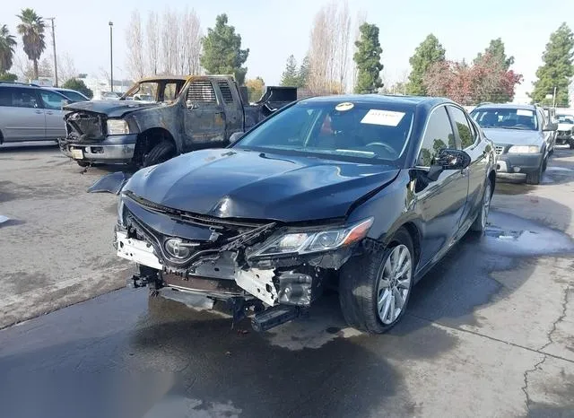 JTNB11HK3J3032566 2018 2018 Toyota Camry- LE 2