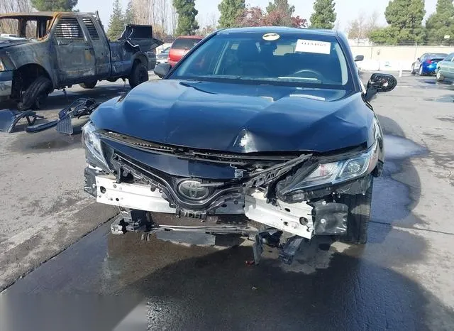 JTNB11HK3J3032566 2018 2018 Toyota Camry- LE 6