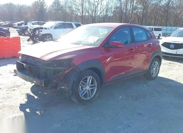 KM8K12AA6MU641219 2021 2021 Hyundai Kona- SE 2