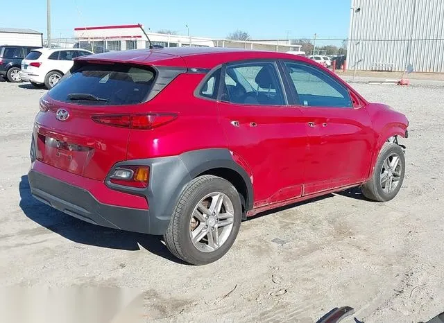 KM8K12AA6MU641219 2021 2021 Hyundai Kona- SE 4