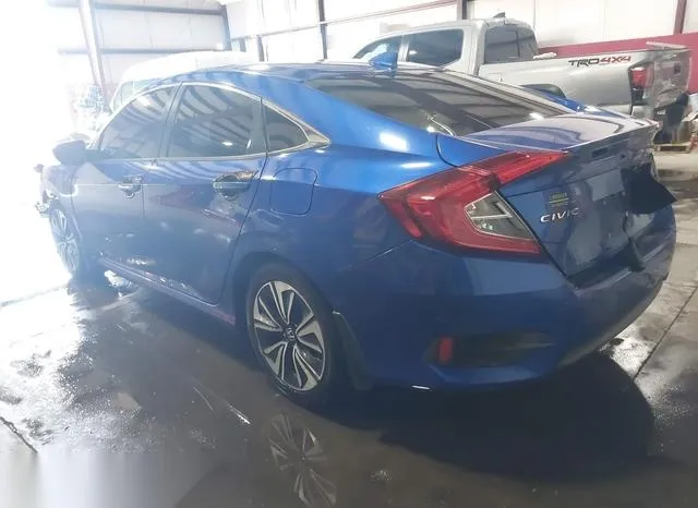 19XFC1F72GE204148 2016 2016 Honda Civic- Ex-L 3