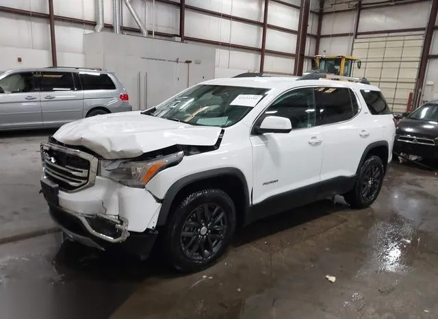 1GKKNULS6KZ235696 2019 2019 GMC Acadia- Slt-1 2