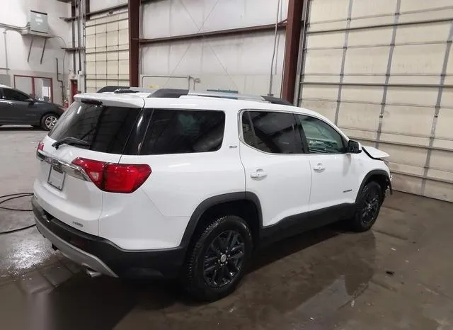 1GKKNULS6KZ235696 2019 2019 GMC Acadia- Slt-1 4