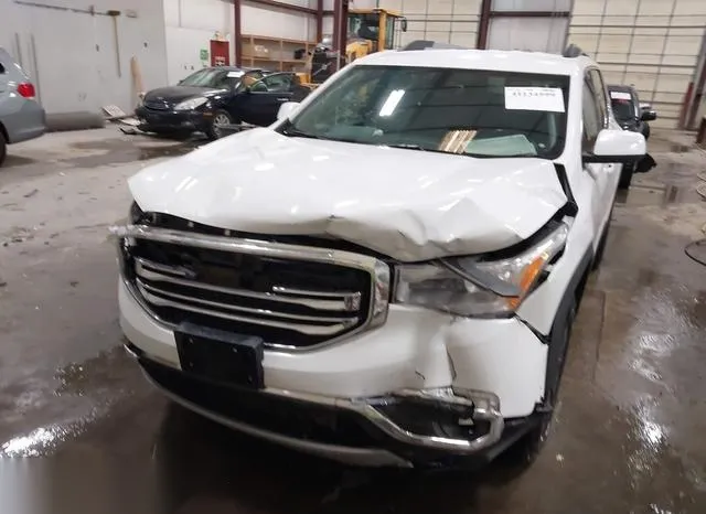 1GKKNULS6KZ235696 2019 2019 GMC Acadia- Slt-1 6