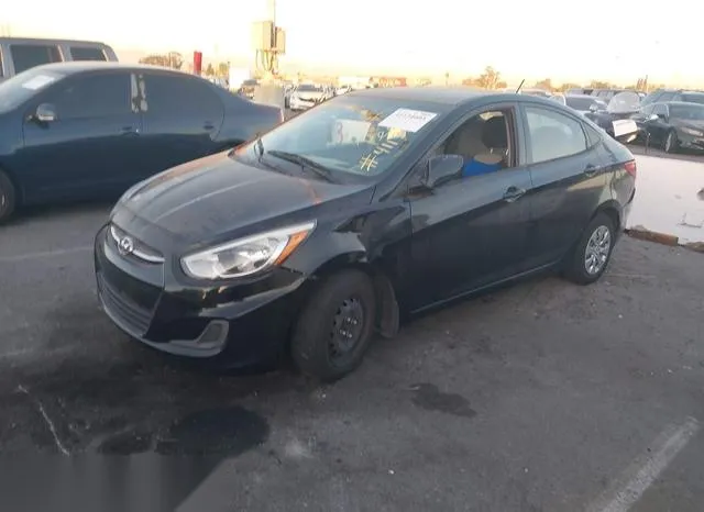 KMHCT4AE1HU275141 2017 2017 Hyundai Accent- SE 2