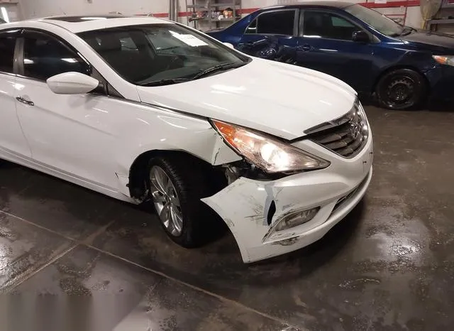 5NPEC4AC2DH805276 2013 2013 Hyundai Sonata- SE 6