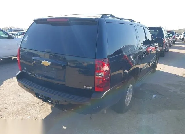 1GNSCJE0XCR211261 2012 2012 Chevrolet Suburban 1500- LT 4