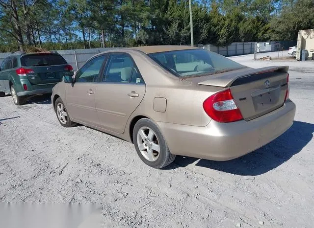 4T1BE32K53U145862 2003 2003 Toyota Camry- SE 3