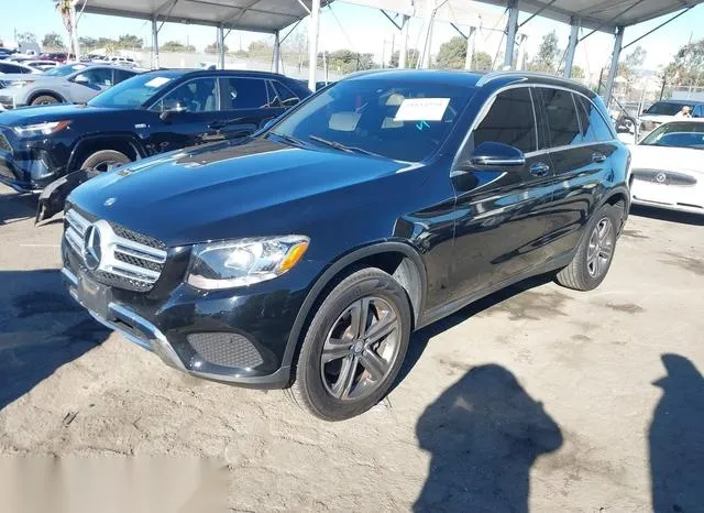 WDC0G4JBXGF008952 2016 2016 Mercedes-Benz GLC 300 2