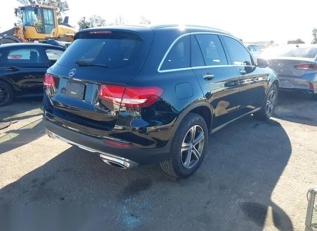 WDC0G4JBXGF008952 2016 2016 Mercedes-Benz GLC 300 4