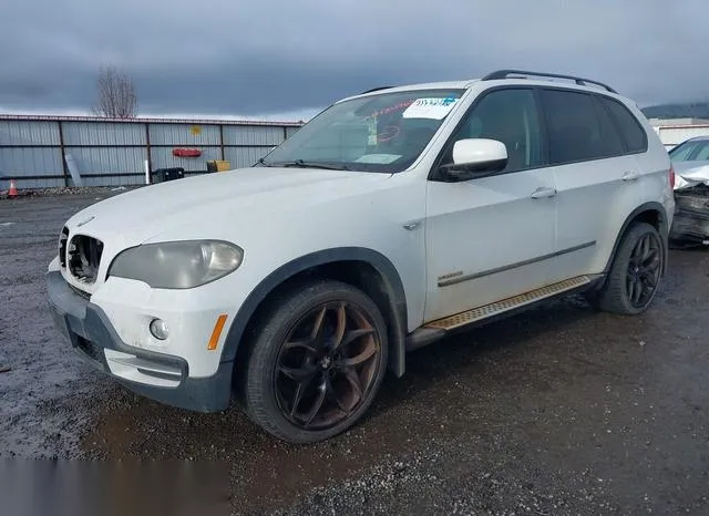 5UXFE43589L270114 2009 2009 BMW X5- Xdrive30I 2