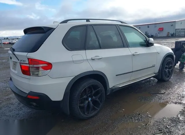 5UXFE43589L270114 2009 2009 BMW X5- Xdrive30I 4