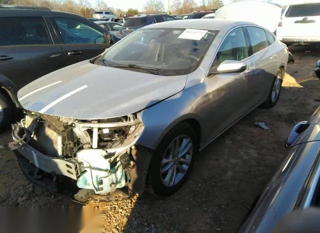 1G1ZD5ST3JF122052 2018 2018 Chevrolet Malibu- LT 2