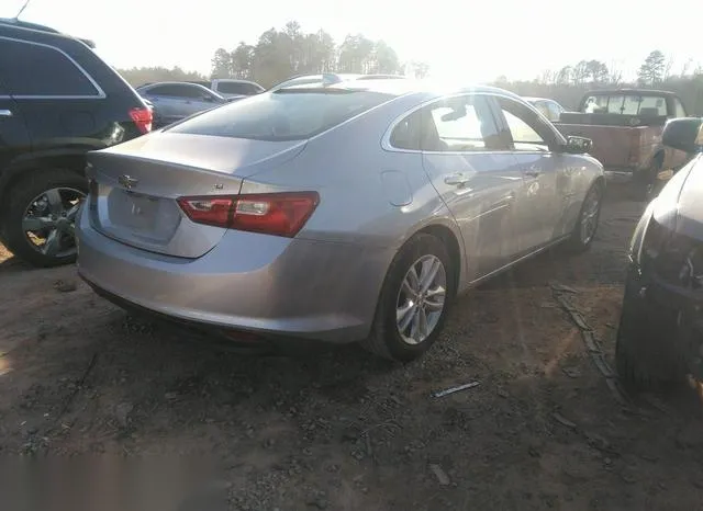 1G1ZD5ST3JF122052 2018 2018 Chevrolet Malibu- LT 4