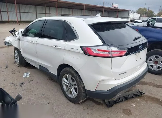 2FMPK3J93KBC06157 2019 2019 Ford Edge- Sel 3