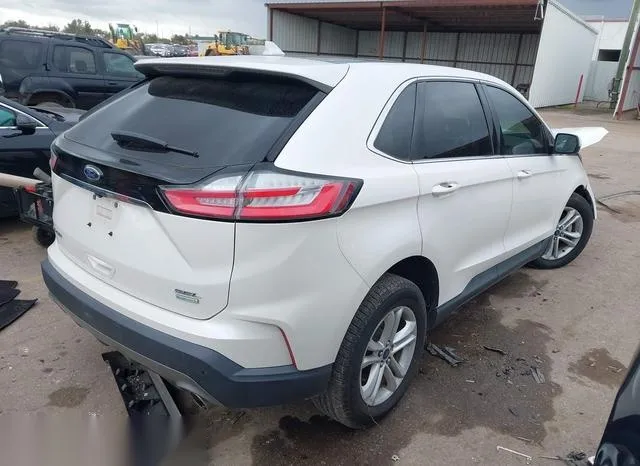 2FMPK3J93KBC06157 2019 2019 Ford Edge- Sel 4